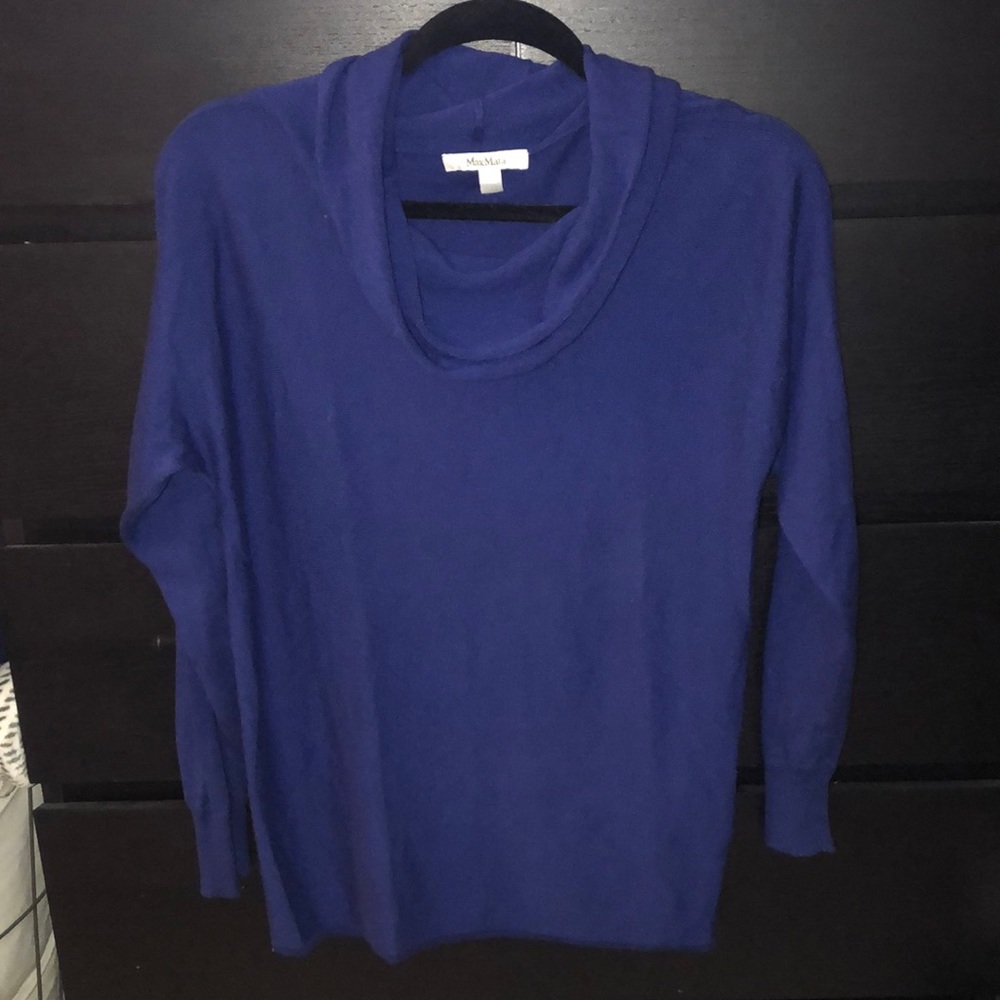 MaxMara Sweater.